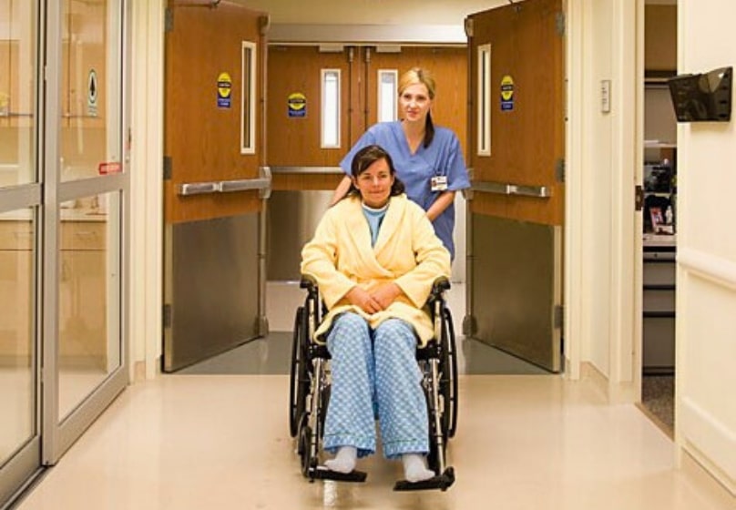 Full Power & Heavy Duty Swing Door by Door Services