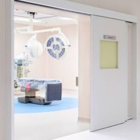 Hospital Automatic Doors