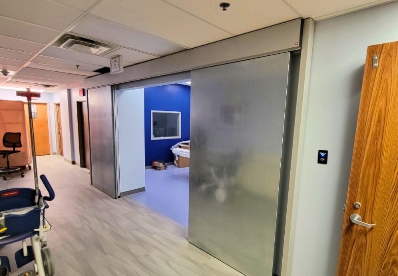 industrial commercial door