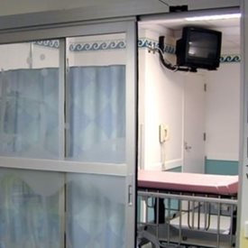 Hospital Automatic Doors